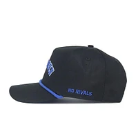 Kentucky No Rivals Upside Down Kentucky Structured Cap