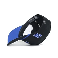 Kentucky No Rivals Upside Down Kentucky Structured Cap
