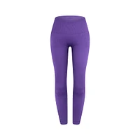 LSU KadyLuxe Turkish Rib Seamless Legging