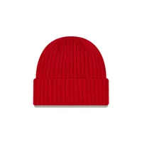  Huskers | Nebraska Youth New Era Cuff Knit Classic Beanie | Alumni Hall