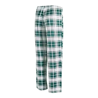 Michigan State Concepts Sport Women's Ashford Plaid Pants