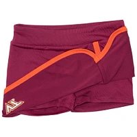 Virginia Tech Zoozatz YOUTH Retro Skort