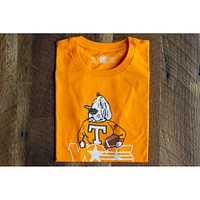 Tennessee Volunteer Traditions YOUTH Smokey Football Tee