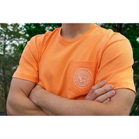 Volunteer Traditions Seal Pocket Tee