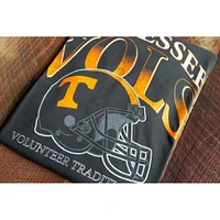 Tennessee Volunteer Traditions Dark Mode Helmet Tee