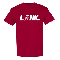 Alabama LANK Jalen Milroe Shirsey Tee