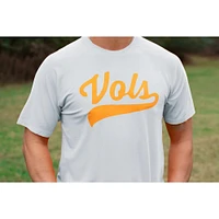 Tennessee Volunteer Traditions Vols Script Active Tee