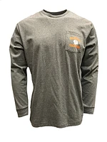 Tennessee Volunteer Traditions Long Sleeve Vols Patch Tee