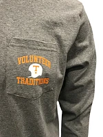 Tennessee Volunteer Traditions Long Sleeve Vols Patch Tee