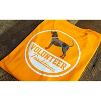 Tennessee Volunteer Traditions YOUTH Bluetick Patch Long Sleeve Tee