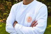 Tennessee Volunteer Traditions Bluetick Seal Long Sleeve Pocket Tee