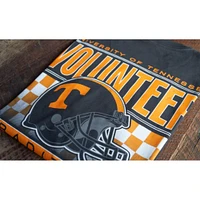 Tennessee Volunteer Traditions Dark Mode Helmet Long Sleeve Tee