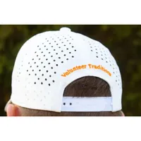  Vols | Tennessee Volunteer Traditions Vault Interlock Ut Performance Adjustable Hat | Alumni Hall