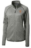 Tennessee Cutter & Buck Women's Mainsail Sweater Knit Jacket