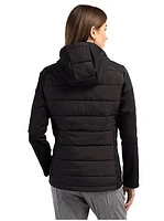 Georgia Cutter & Buck Women's Evoke Hybrid Jacket