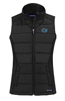 Florida Cutter & Buck Women's Evoke Eco Vest