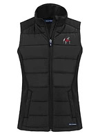 Georgia Cutter & Buck Women's Evoke Eco Vest