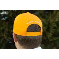 Vols | Tennessee Volunteer Traditions Power T Rope Adjustable Hat | Alumni Hall