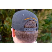 Vols | Tennessee Volunteer Traditions Interlock Ut Rope Hat | Alumni Hall