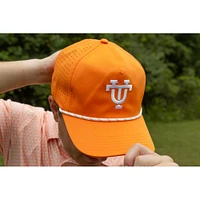 Tennessee Volunteer Traditions UT Interlock Signature Rope Snapback Cap