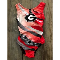 Georgia Sublimation Foxy's Leotard