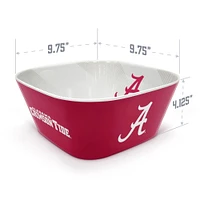 Alabama Melamine Large Party Bowl