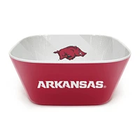 Arkansas Melamine Large Party Bowl