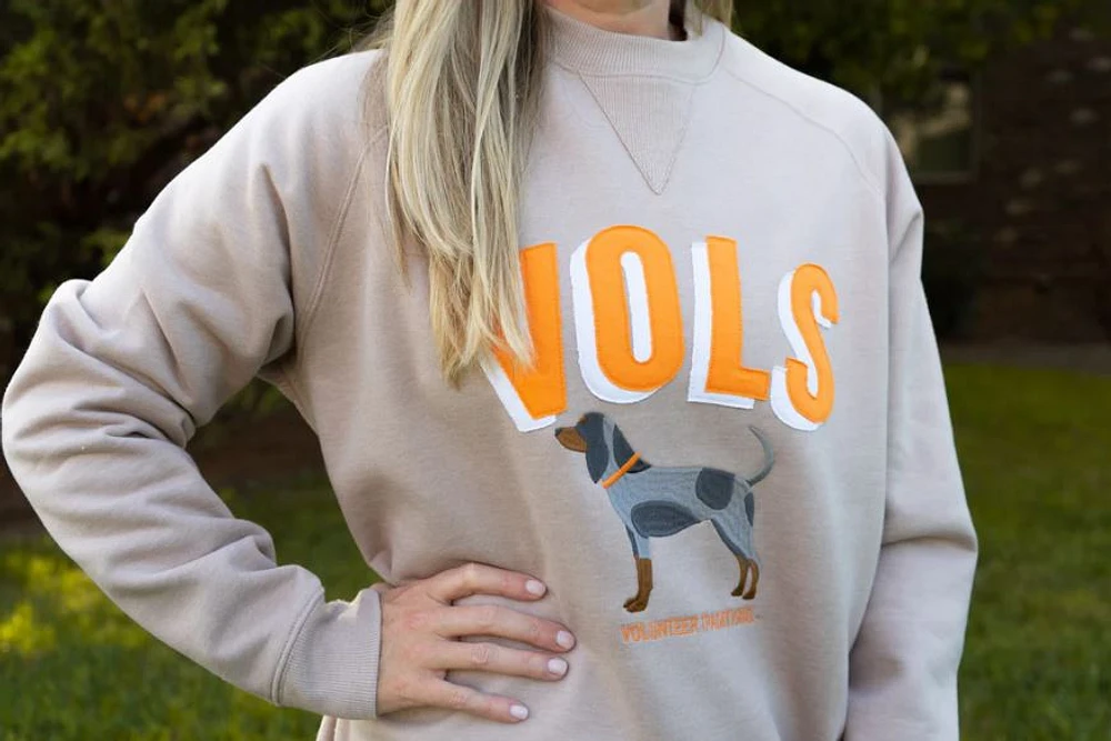 Tennessee Volunteer Traditions Bluetick Vols Sweatshirt