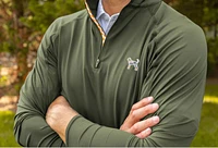 Tennessee Volunteer Traditions Bluetick Sport Pullover