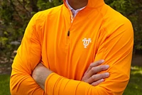 Tennessee Volunteer Traditions Interlocking UT Sport Pullover