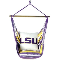LSU Hanging Chair Swing