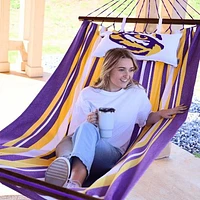 LSU Tiger Eye Campus Hammock