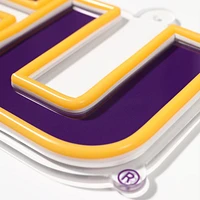 LSU Saturday Neon LED Neon Sign