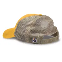  Lsu | Lsu Gold Bar Mesh Hat | Alumni Hall