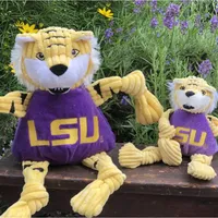 Lsu | Lsu Mike The Tiger Knottie Pet Toy | Alumni Hall