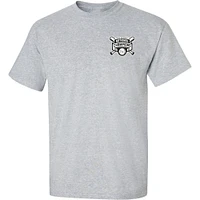LSU 2025 College World Series National Champs Score Tee