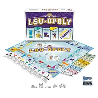 LSU LSUOPOLY Game