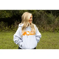 Tennessee Volunteer Traditions Women's Vols Star Cropped Hoodie