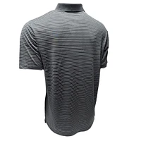 App State Nike Baseball Stadium Stripe Polo