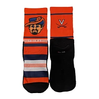 Virginia Rock 'Em Mascot Socks