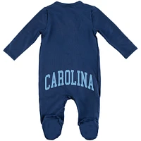 UNC Zoozatz Infant Magnetic Footie