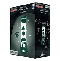 Michigan State Magma Lamp Speaker