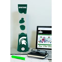 Michigan State Magma Lamp Speaker