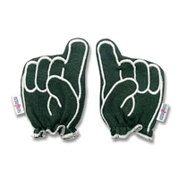 Michigan State Day1Fans Newborn FanMitts