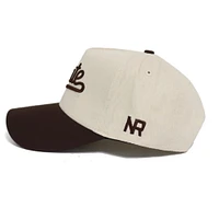 Mississippi State No Rivals Espresso Structured Cap