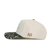Mississippi State No Rivals Camo Connector Adjustable Cap