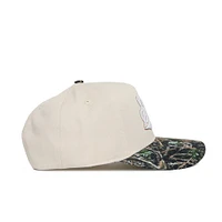 Mississippi State No Rivals Camo Connector Adjustable Cap