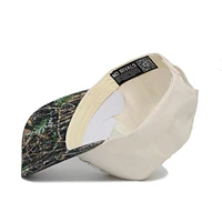 Mississippi State No Rivals Camo Connector Adjustable Cap