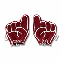 Mississippi State Day1Fans Newborn FanMitts