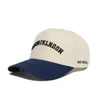 West Virginia No Rivals Upside Down Mountaineers Structured Cap
